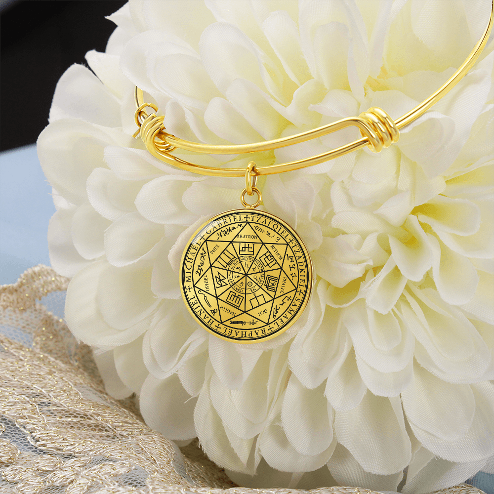7 Archangels Sigil Bracelet