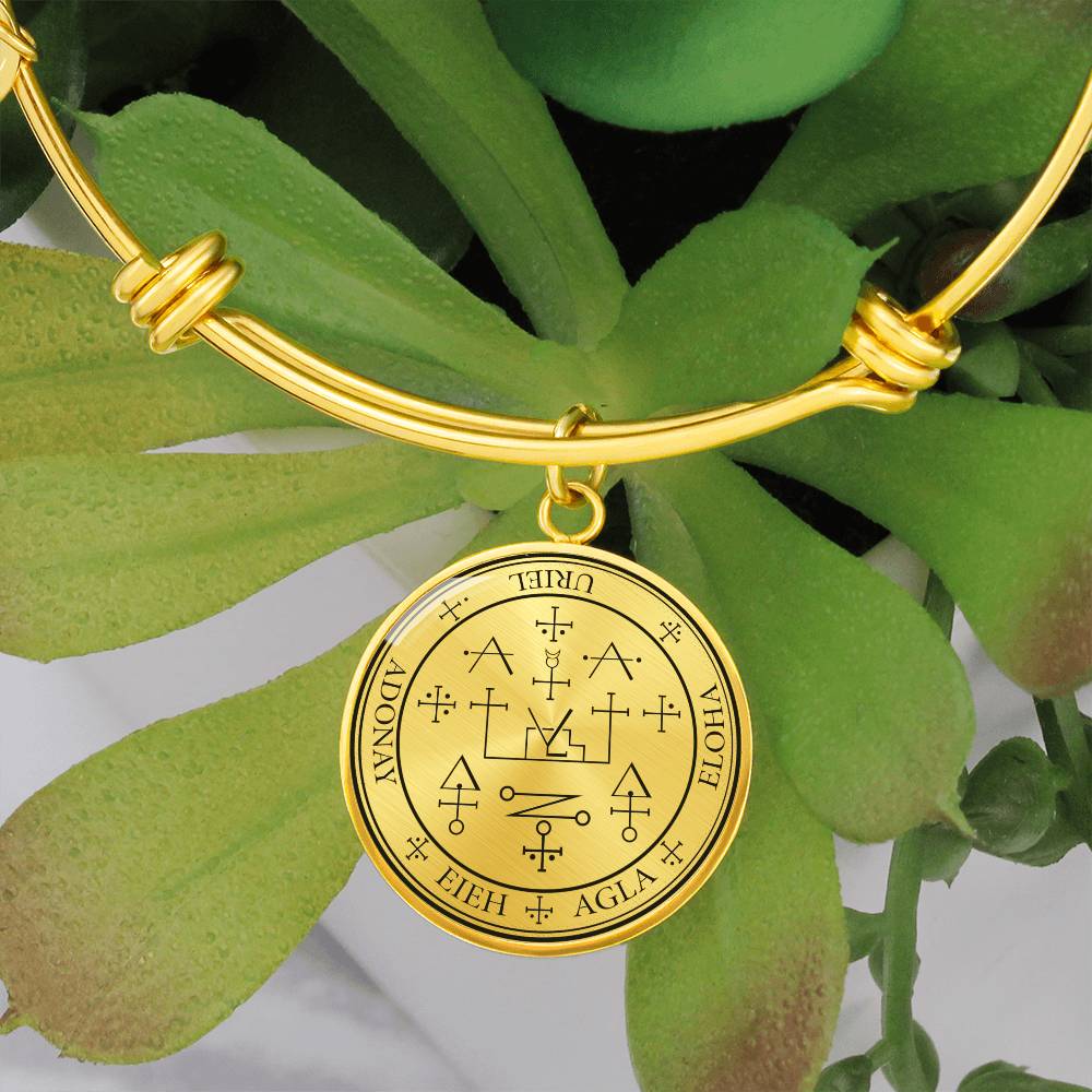 Archangel Uriel Sigil Bracelet