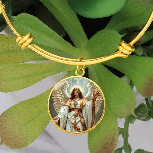 Archangel Gabriel Divine Feminine Bracelet