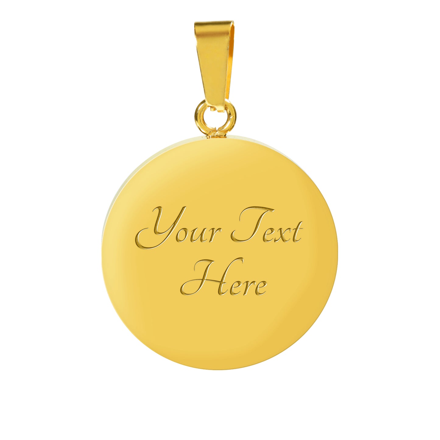 Archangel Gabriel Sigil Necklace