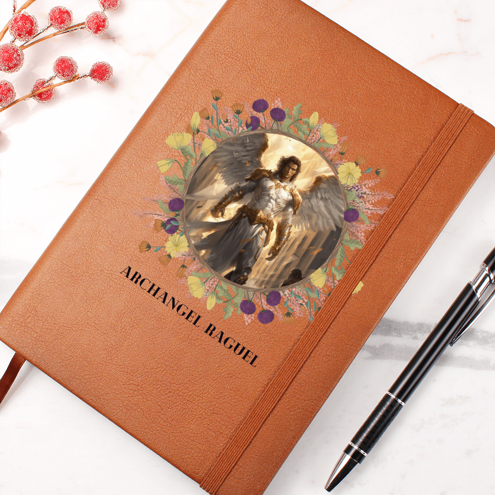 Archangel Raguel Journal