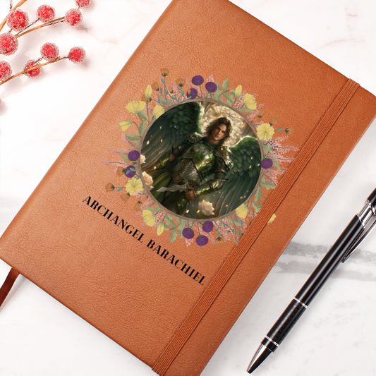 Archangel Barachiel Journal