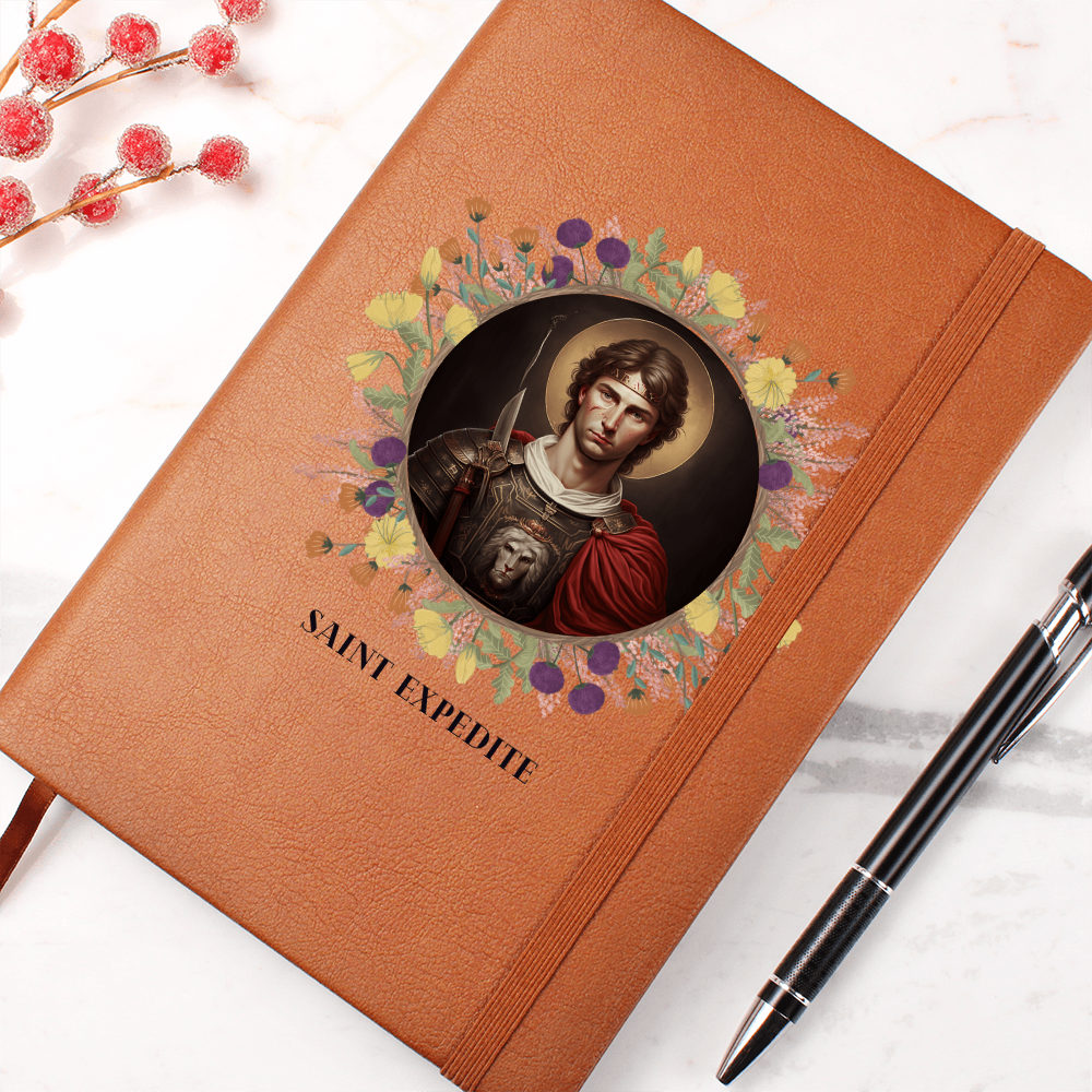 Saint Expedite Journal