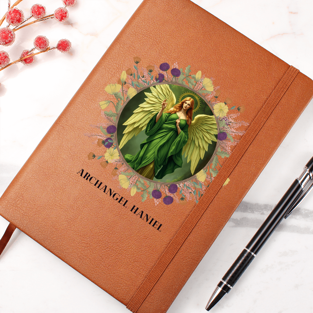 Archangel Haniel Journal