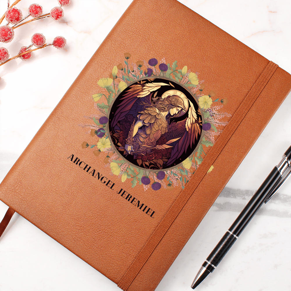 Archangel Jeremiel Journal