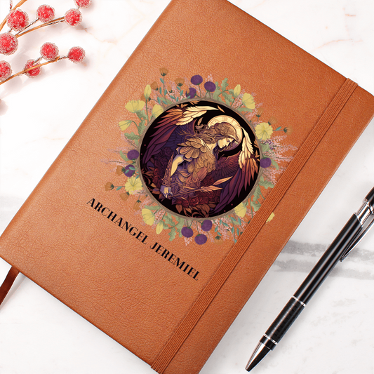 Archangel Jeremiel Journal
