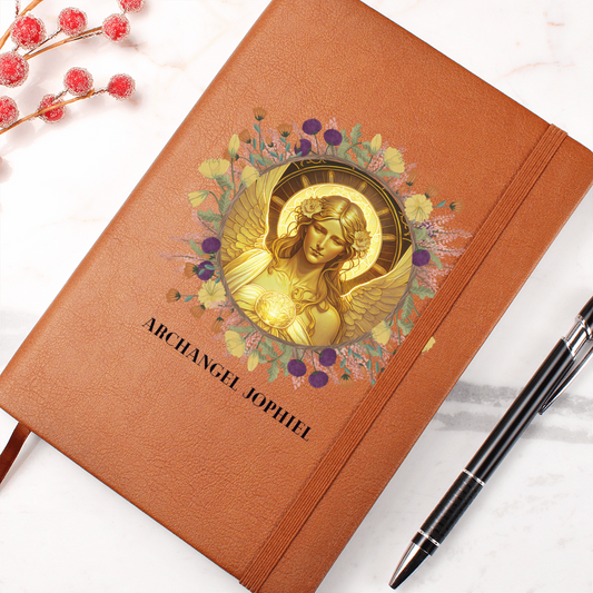Archangel Jophiel Journal