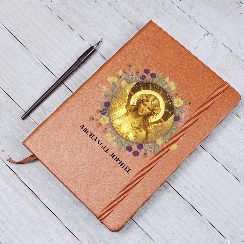 Archangel Jophiel Journal