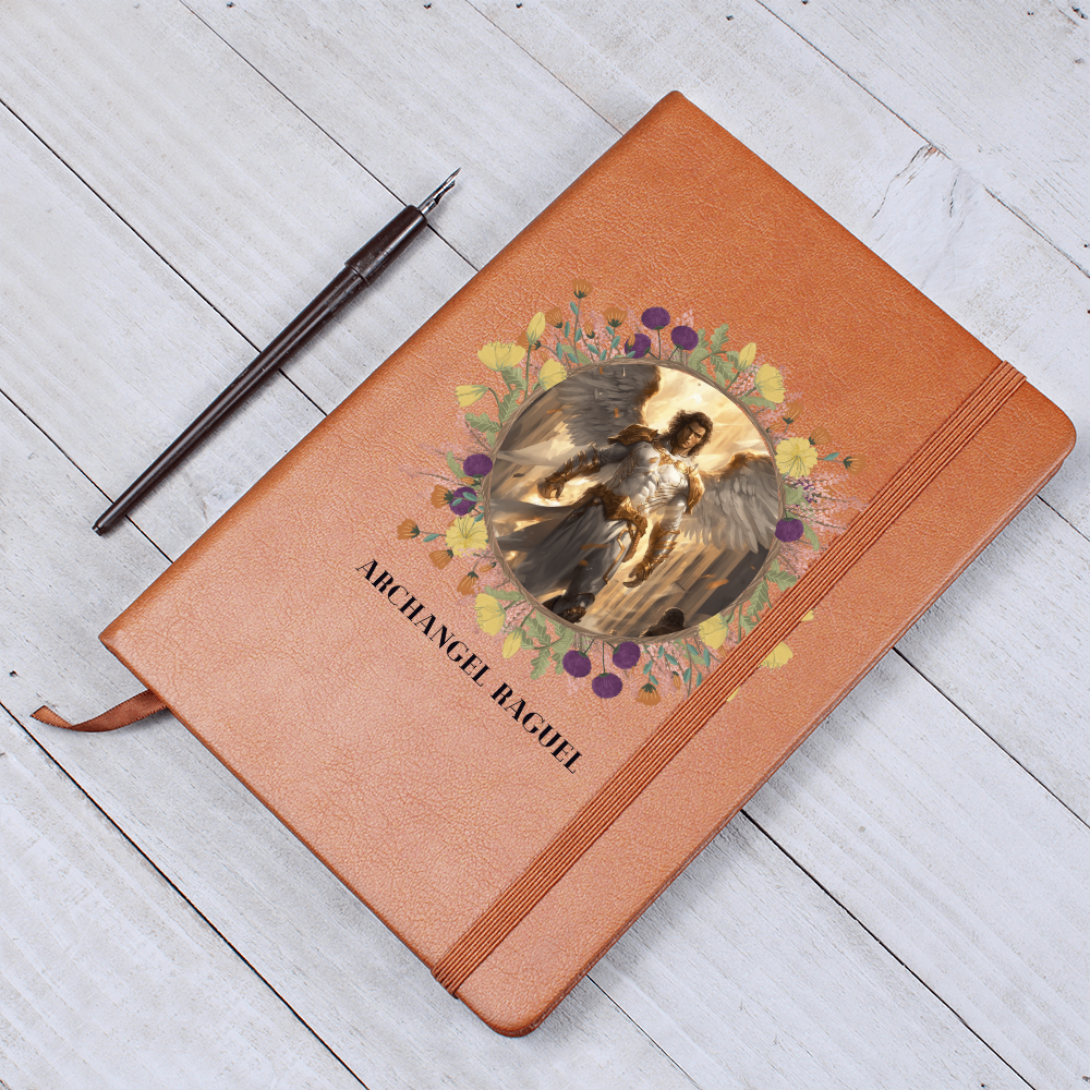 Archangel Raguel Journal