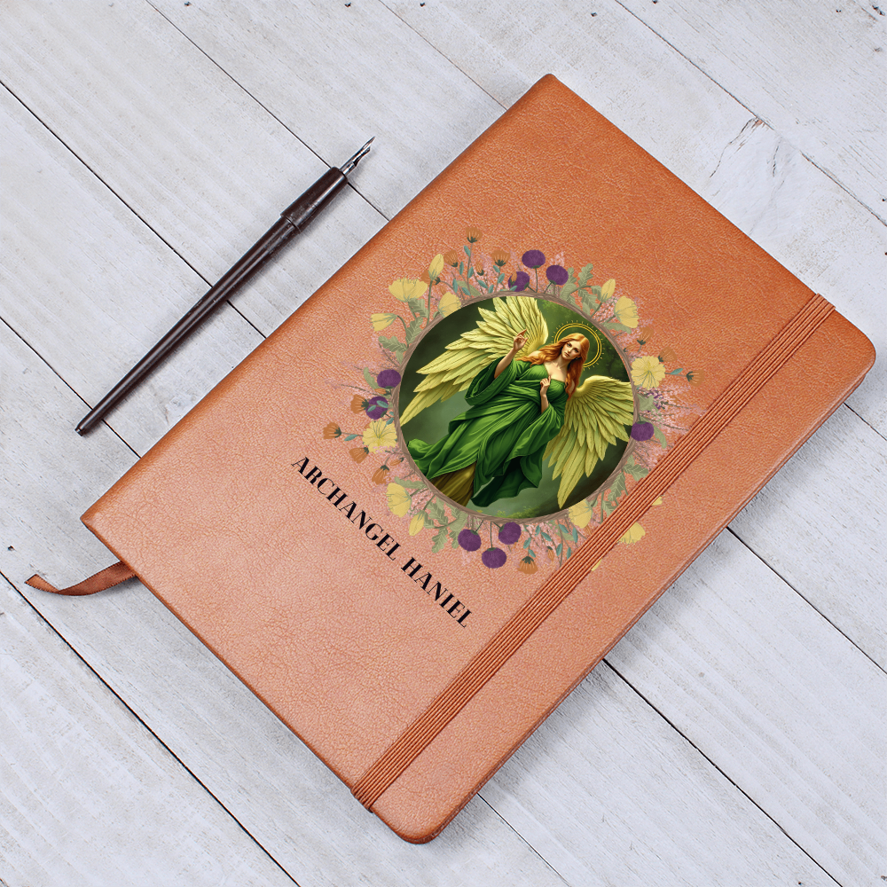 Archangel Haniel Journal