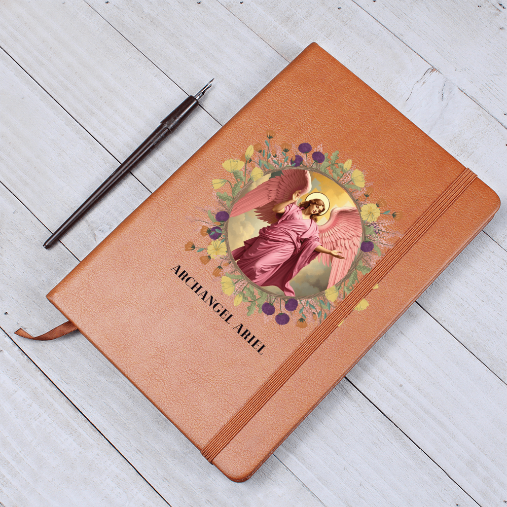 Archangel Ariel Journal
