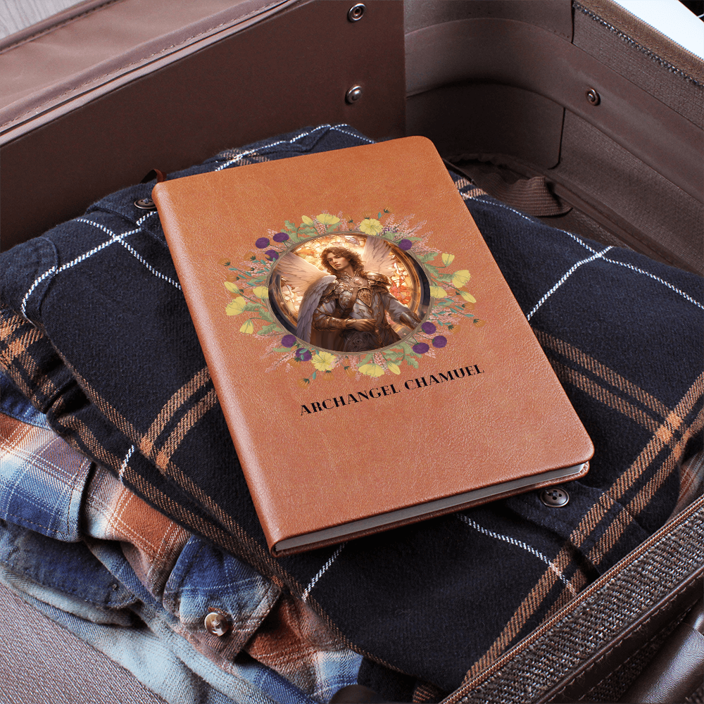 Archangel Chamuel Journal