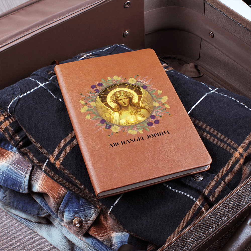 Archangel Jophiel Journal