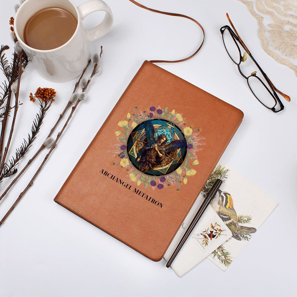 Archangel Metatron Journal