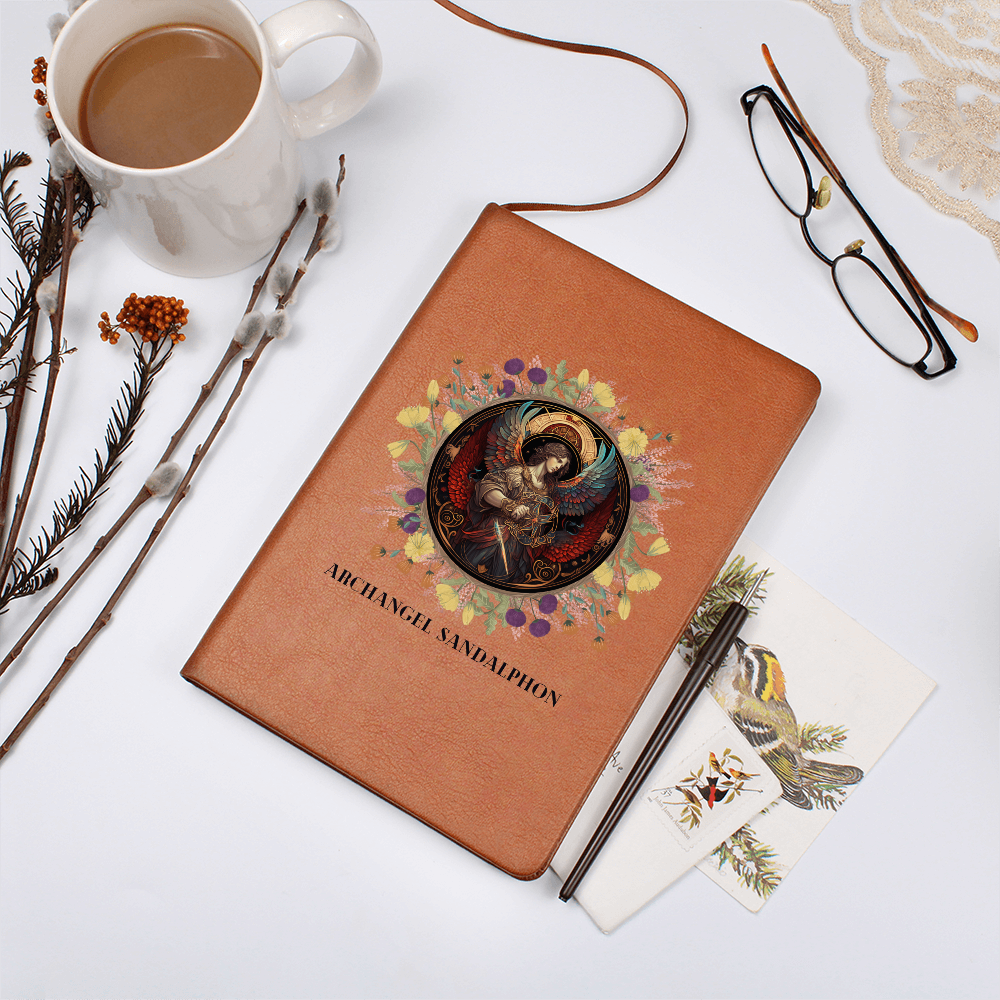 Archangel Sandalphon Journal