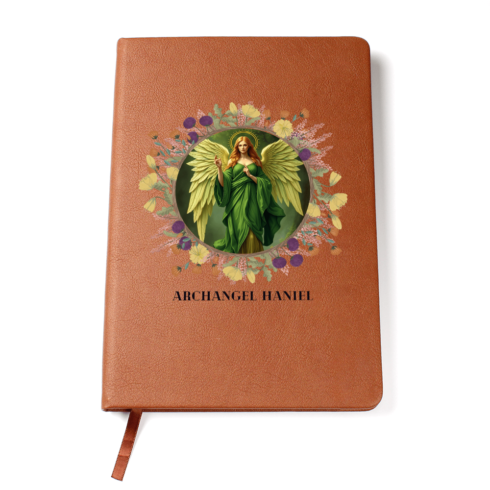 Archangel Haniel Journal