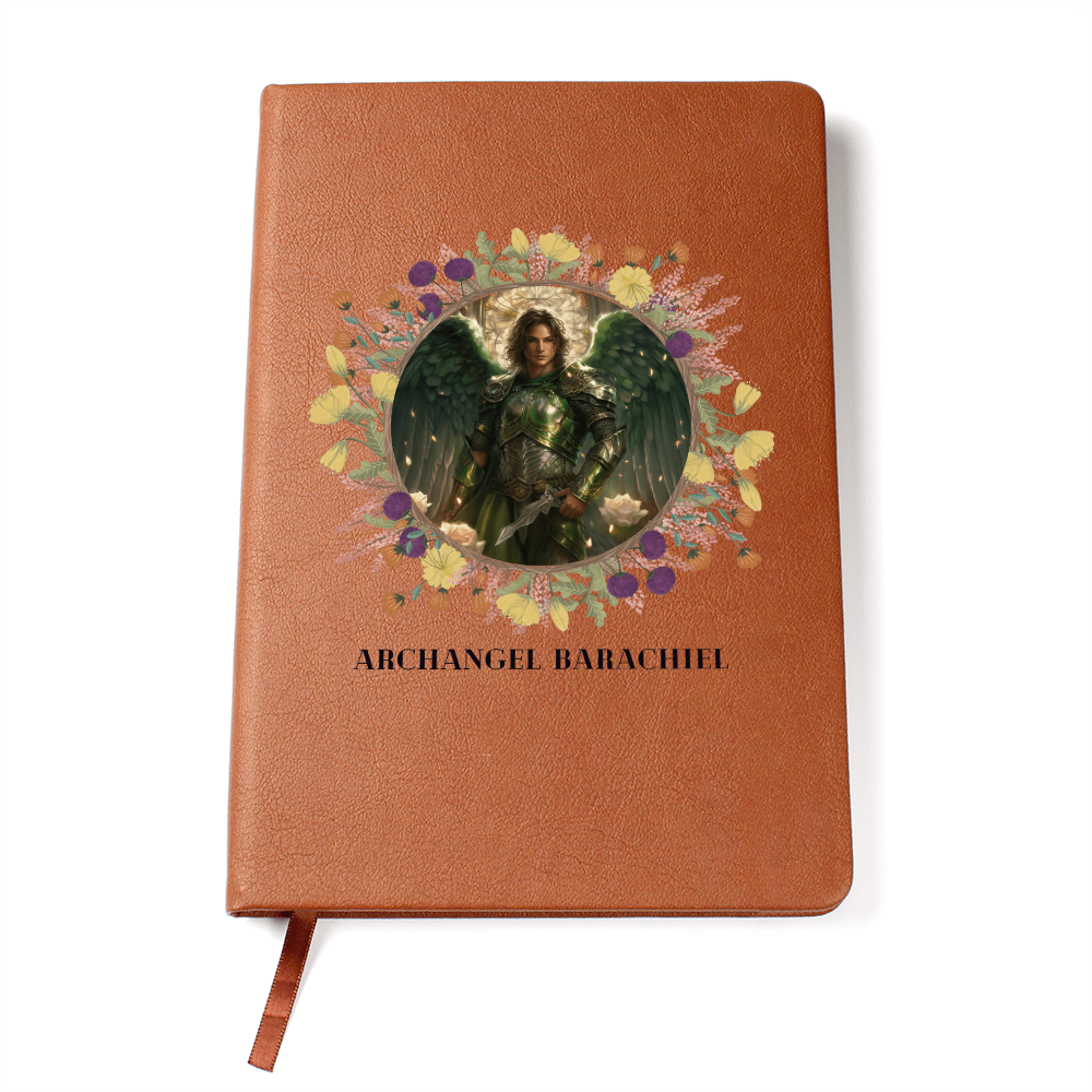 Archangel Barachiel Journal