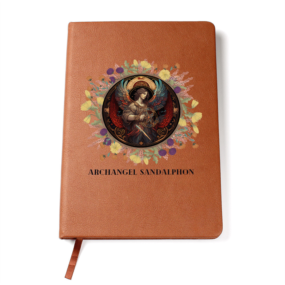 Archangel Sandalphon Journal
