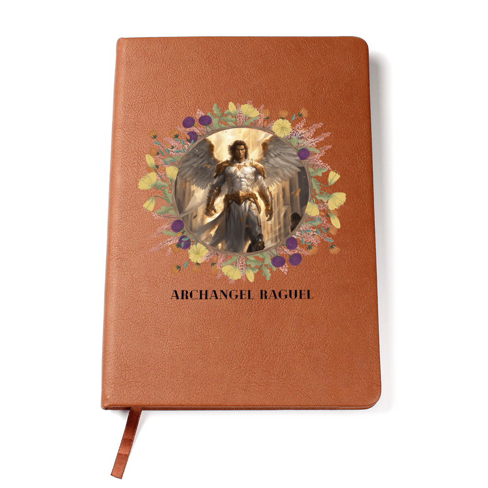 Archangel Raguel Journal