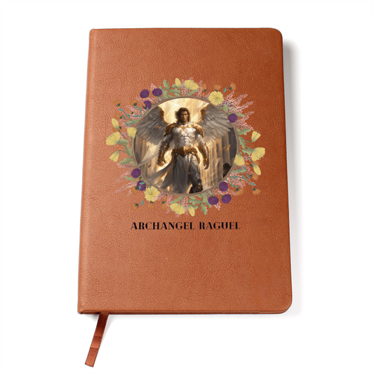 Archangel Raguel Journal