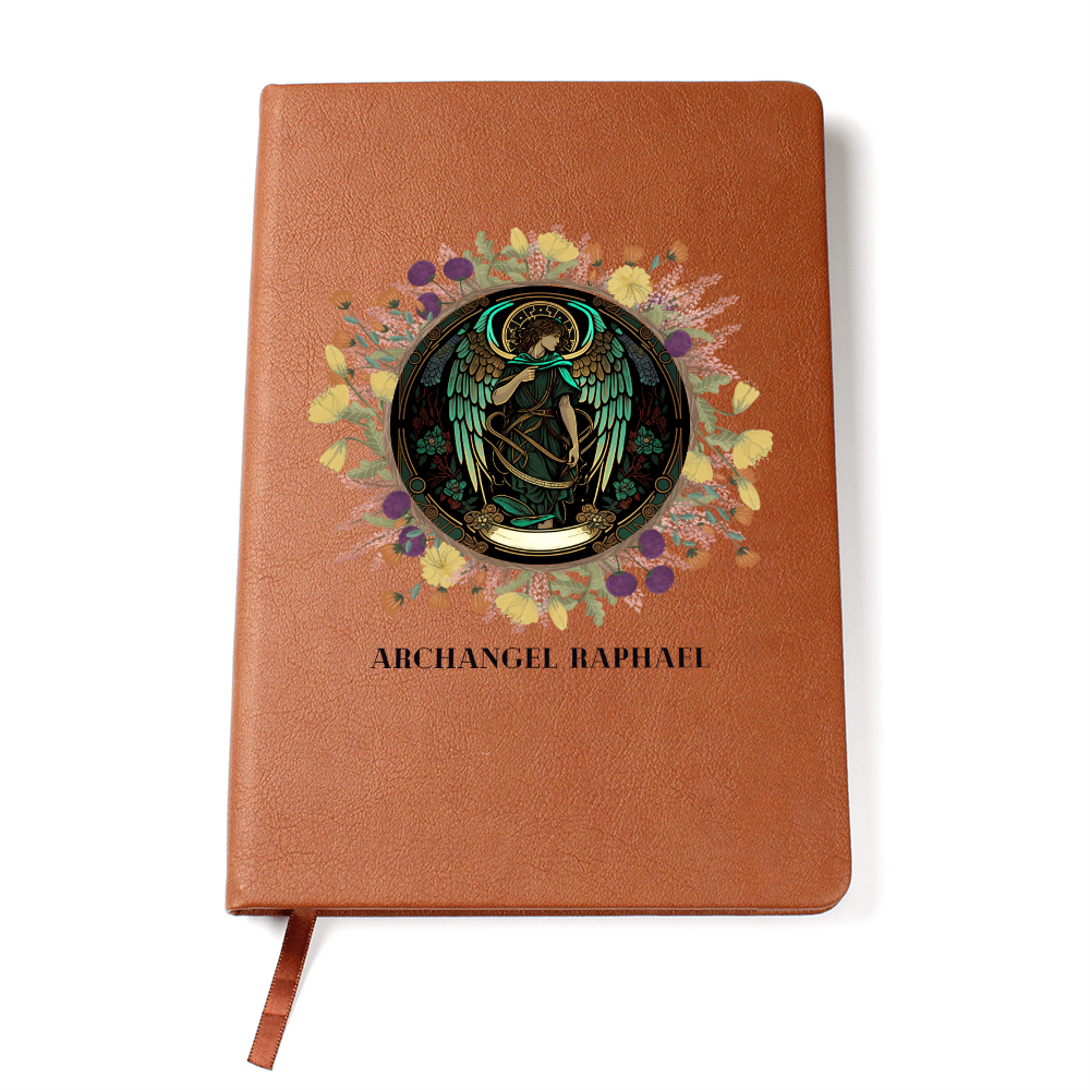 Archangel Raphael Journal