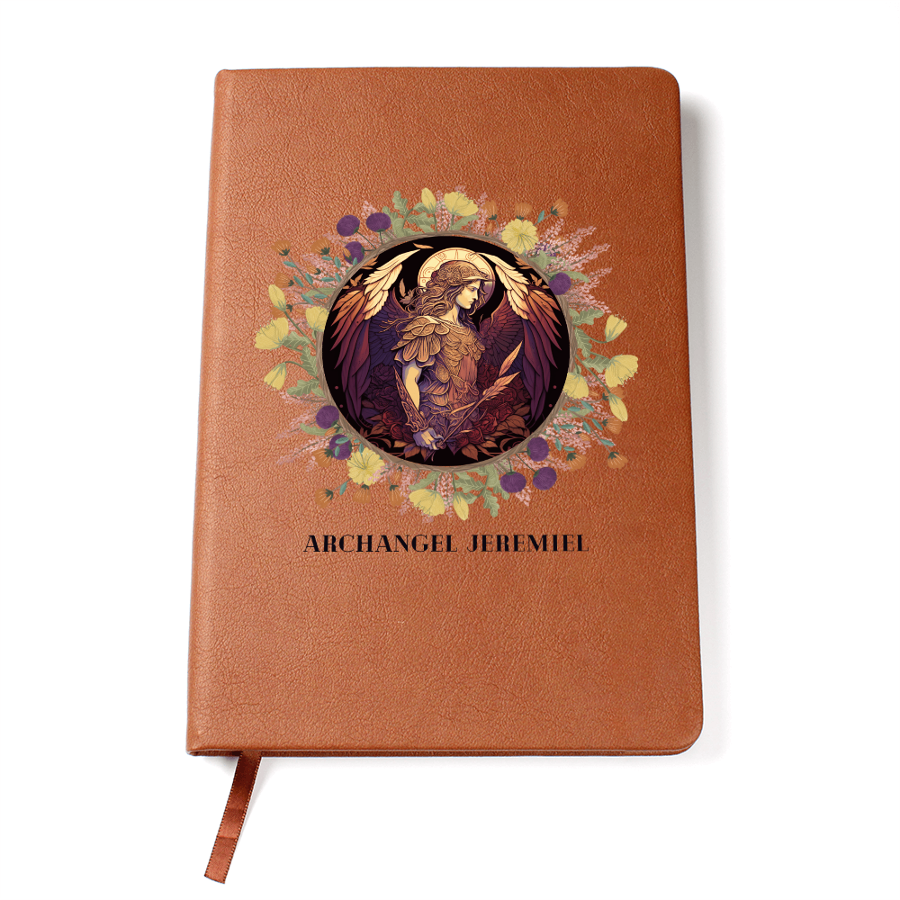 Archangel Jeremiel Journal