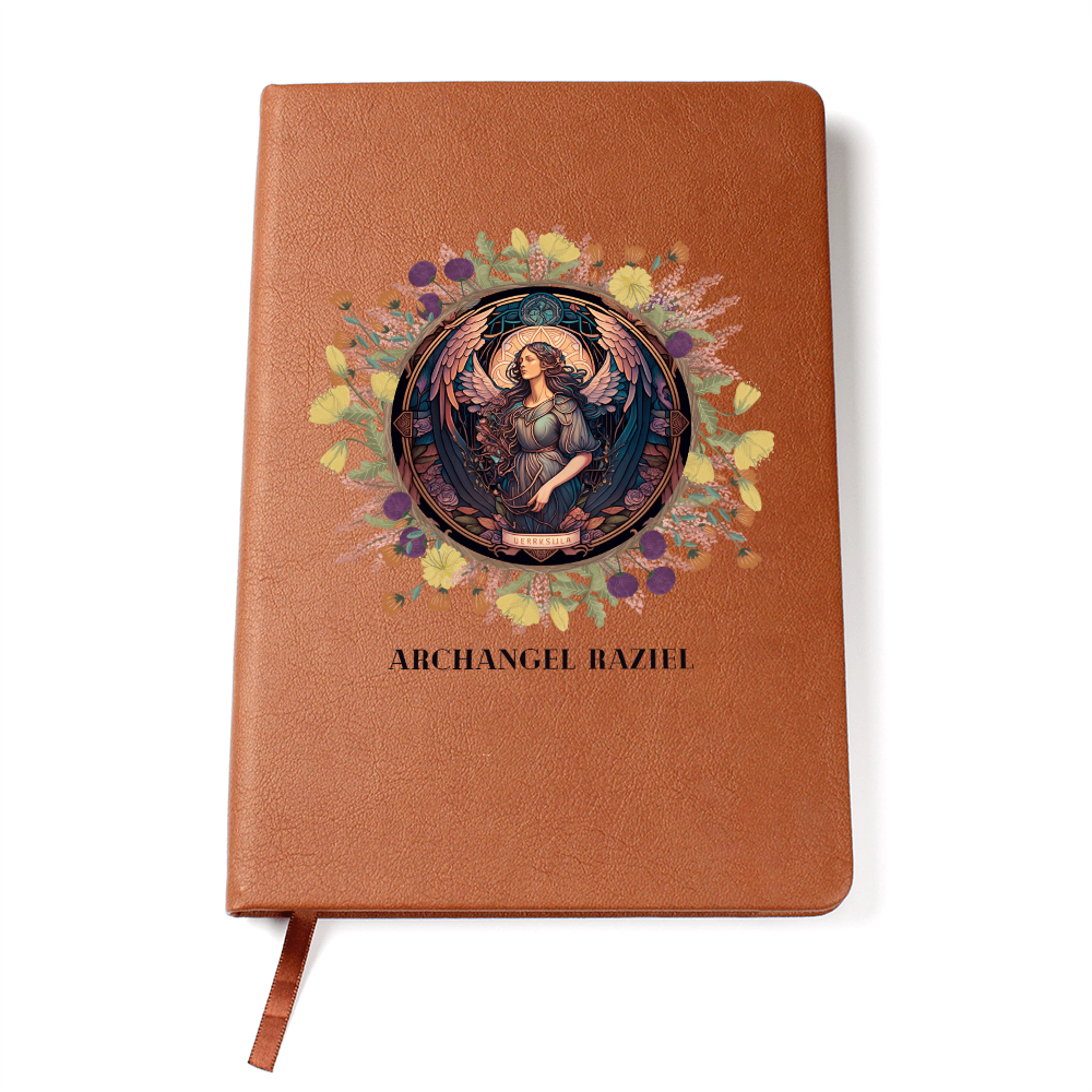 Archangel Raziel Journal