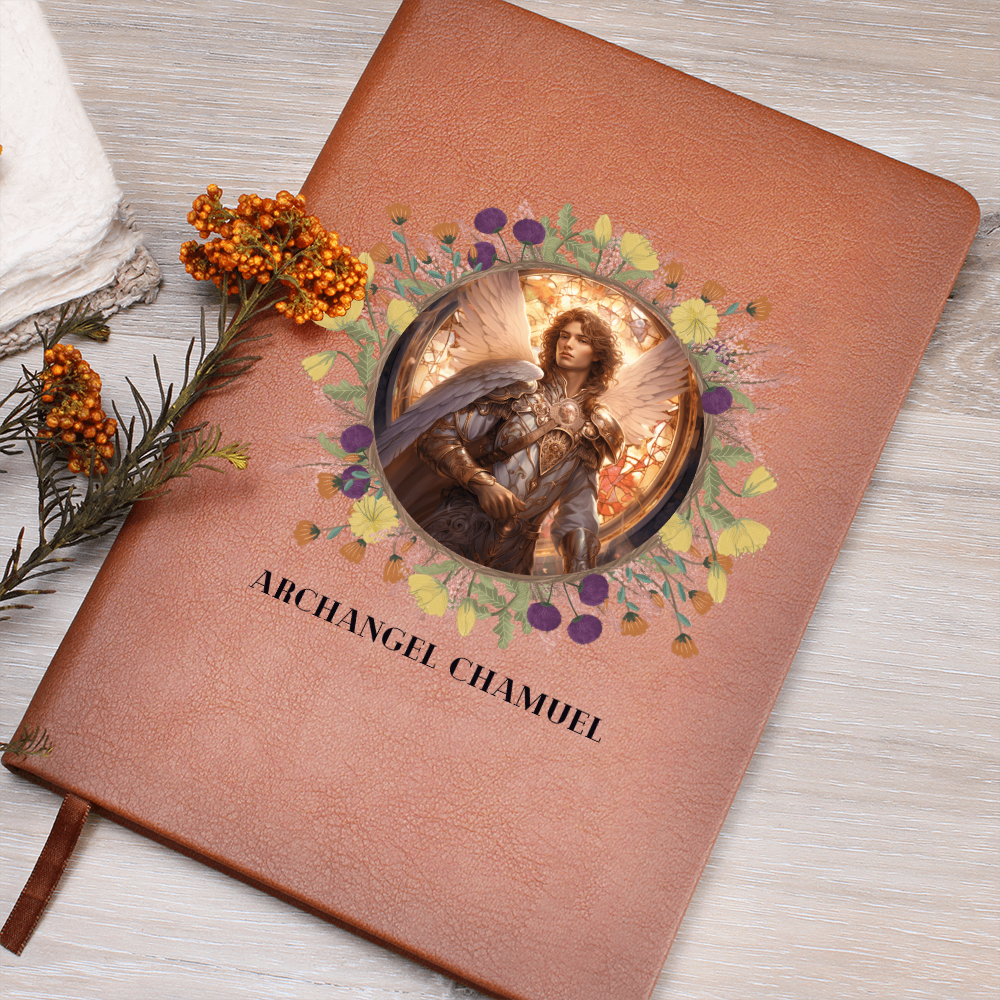 Archangel Chamuel Journal