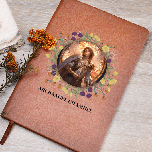 Archangel Chamuel Journal