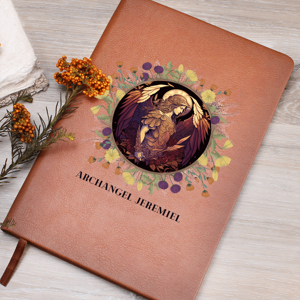 Archangel Jeremiel Journal