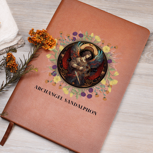 Archangel Sandalphon Journal