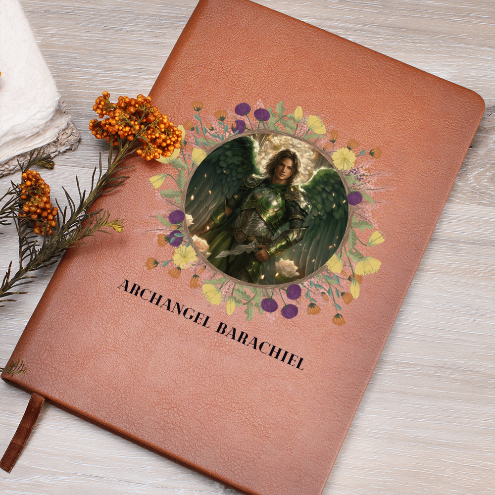 Archangel Barachiel Journal