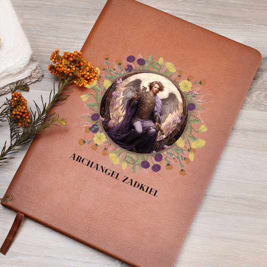 Archangel Zadkiel Journal