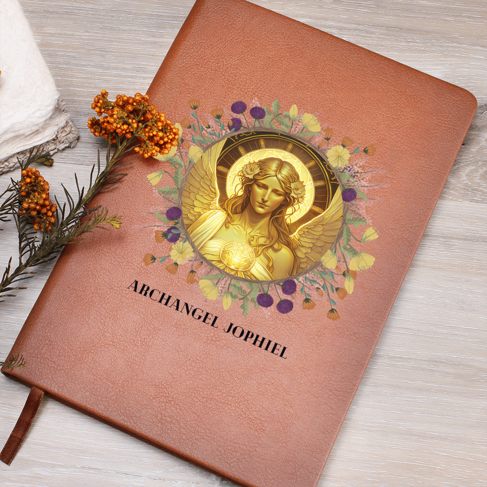 Archangel Jophiel Journal