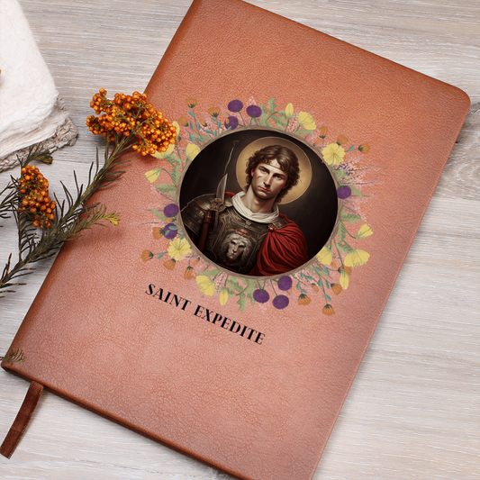 Saint Expedite Journal