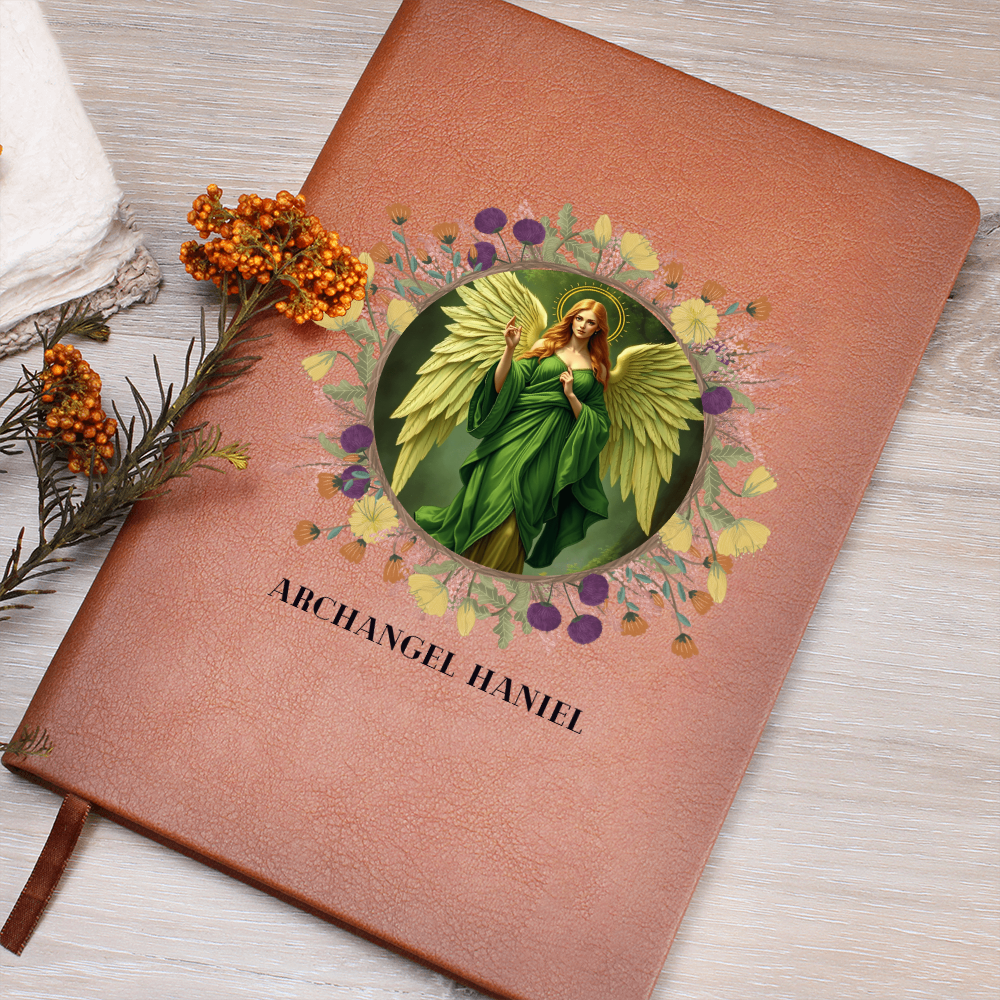 Archangel Haniel Journal