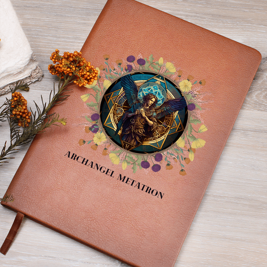 Archangel Metatron Journal