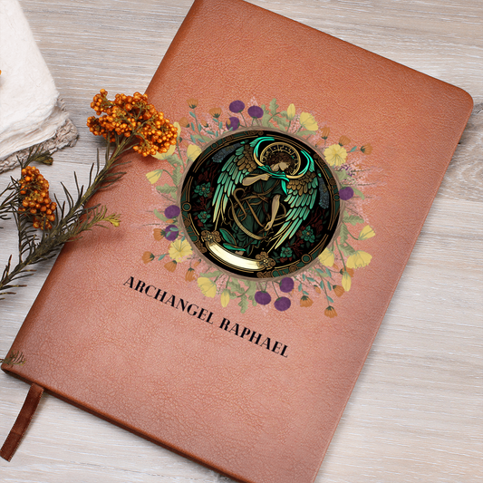 Archangel Raphael Journal