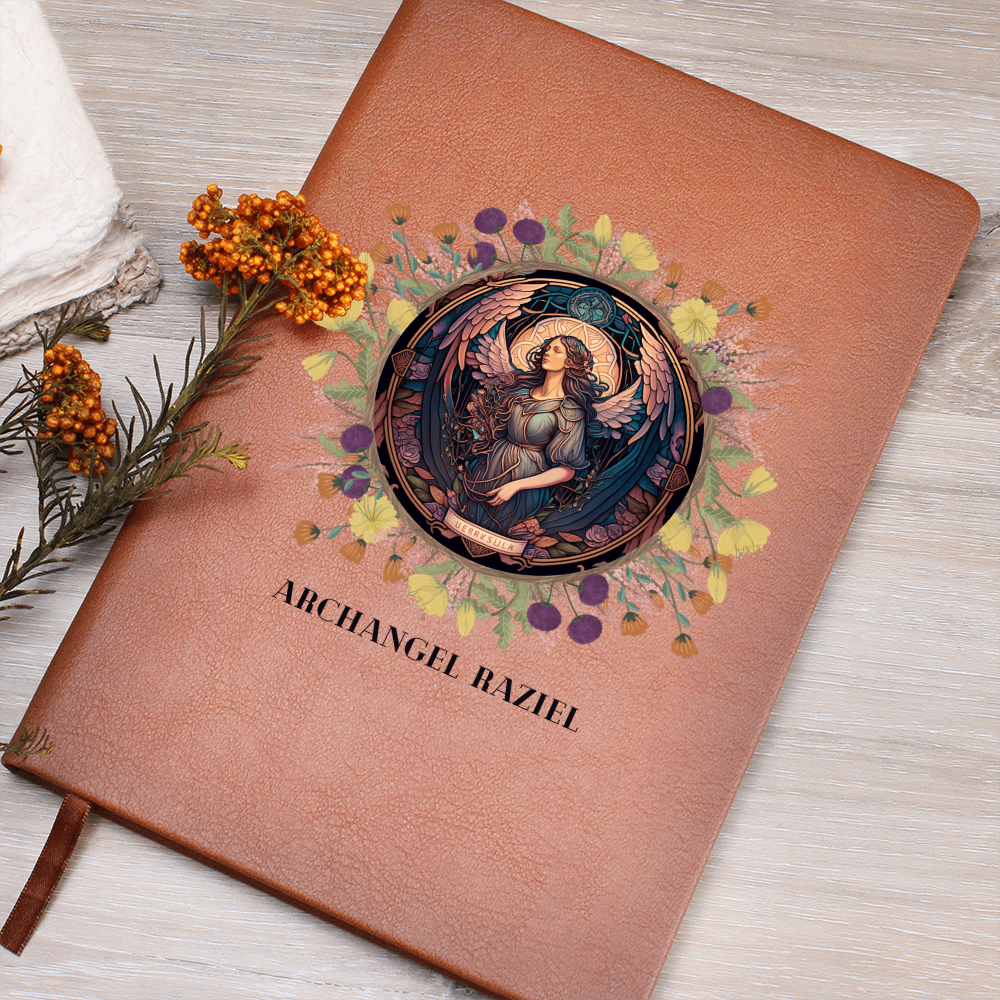 Archangel Raziel Journal