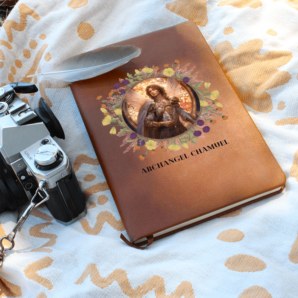 Archangel Chamuel Journal