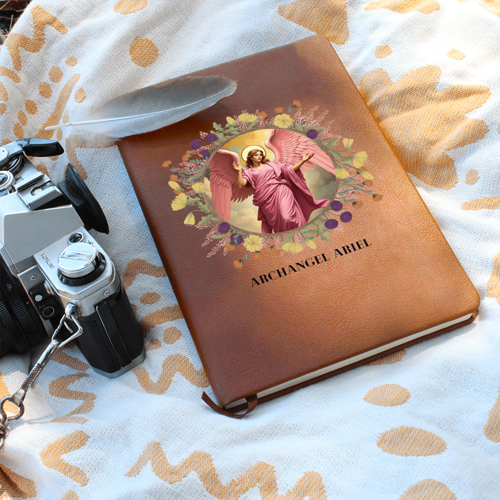 Archangel Ariel Journal