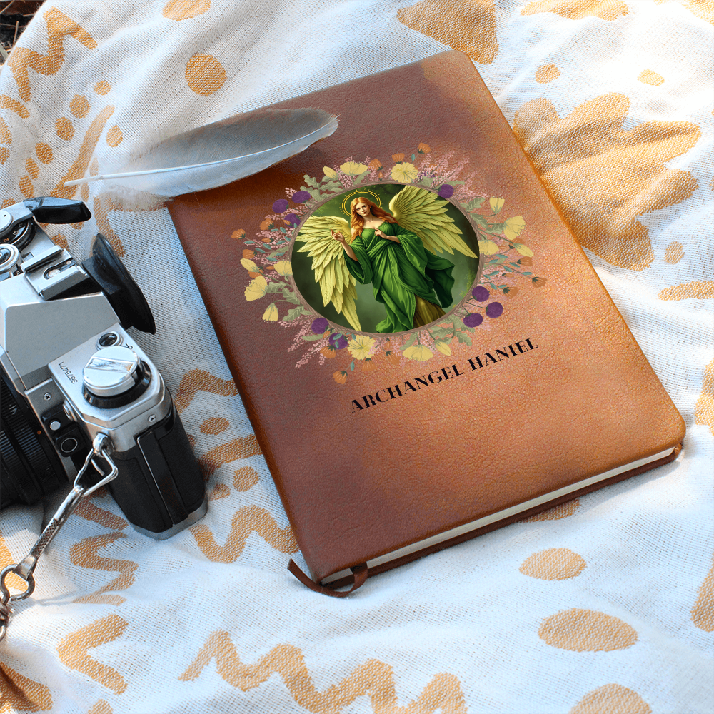 Archangel Haniel Journal