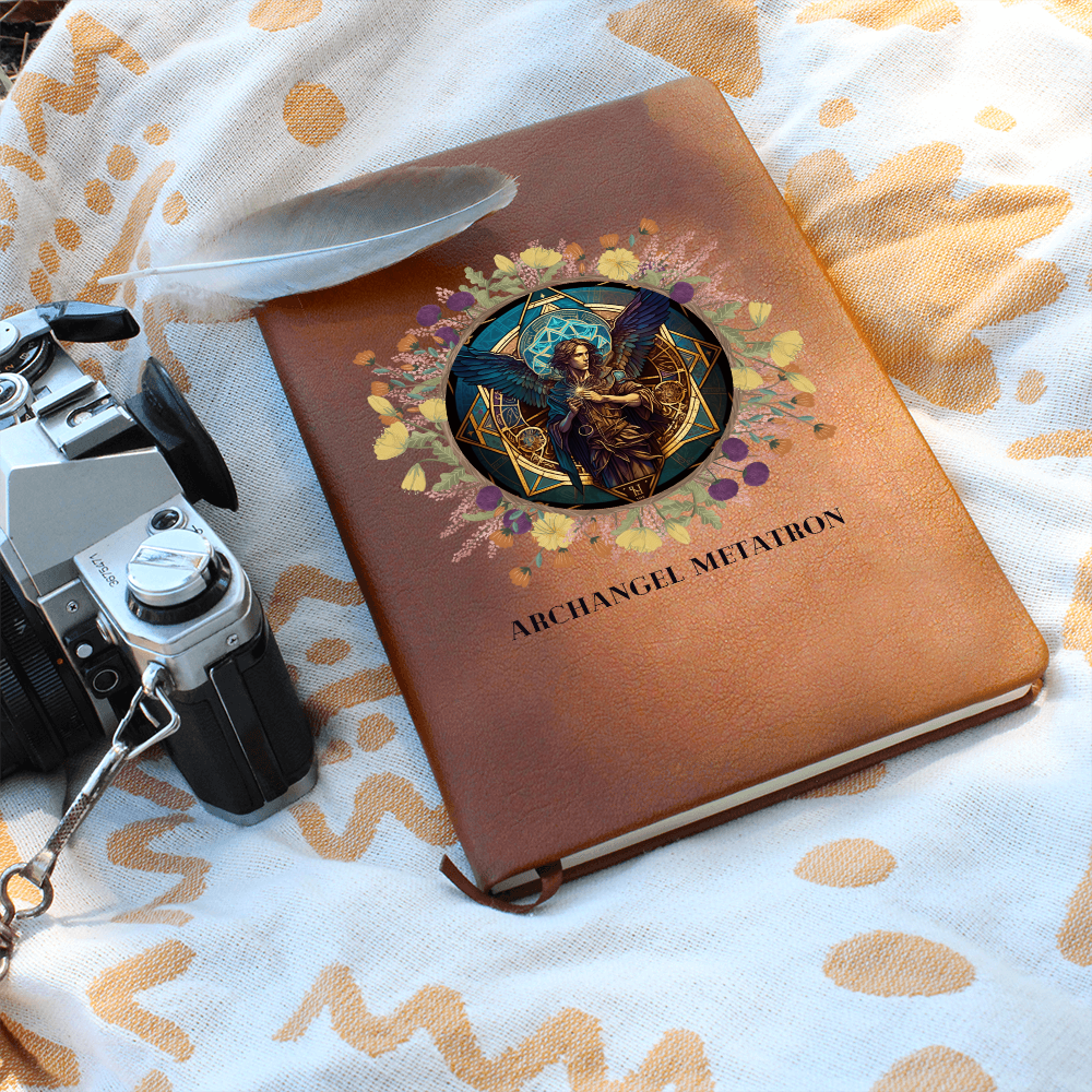Archangel Metatron Journal