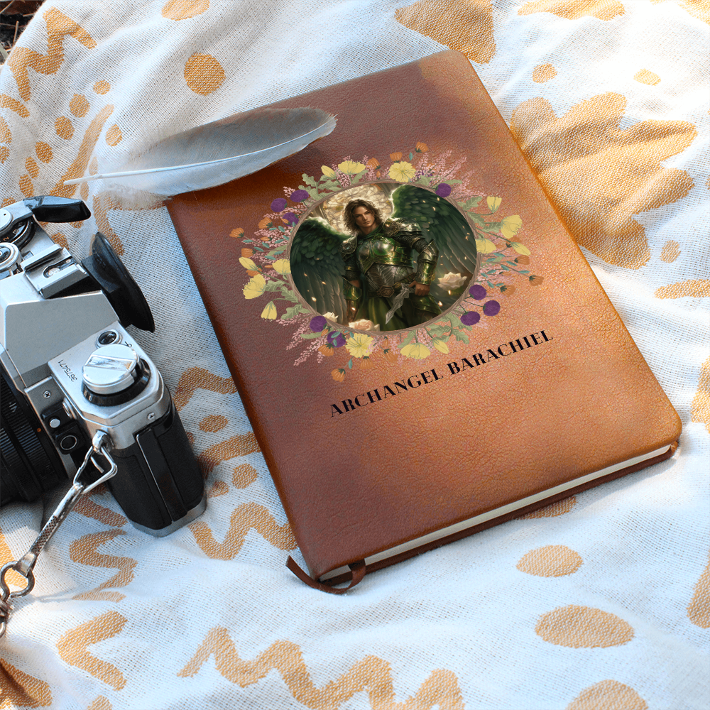 Archangel Barachiel Journal