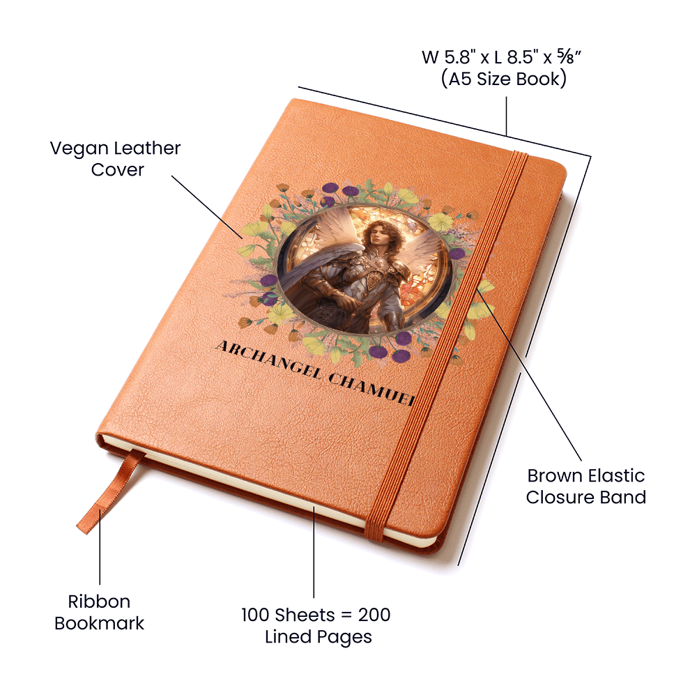 Archangel Chamuel Journal
