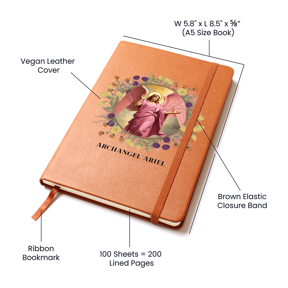 Archangel Ariel Journal