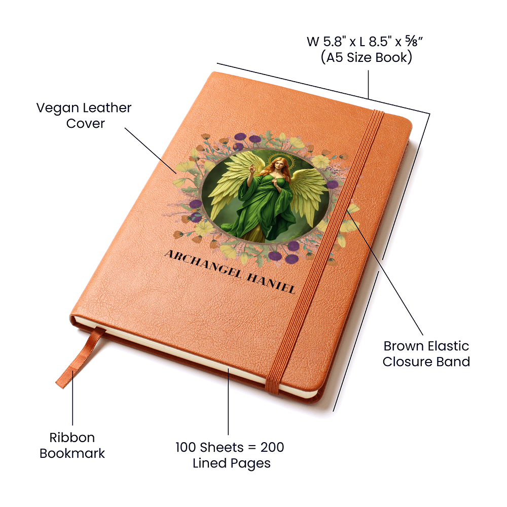 Archangel Haniel Journal