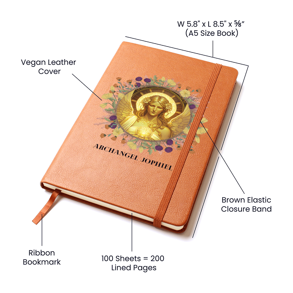Archangel Jophiel Journal