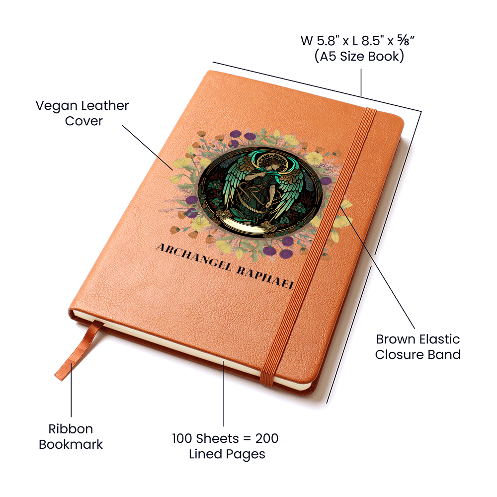 Archangel Raphael Journal
