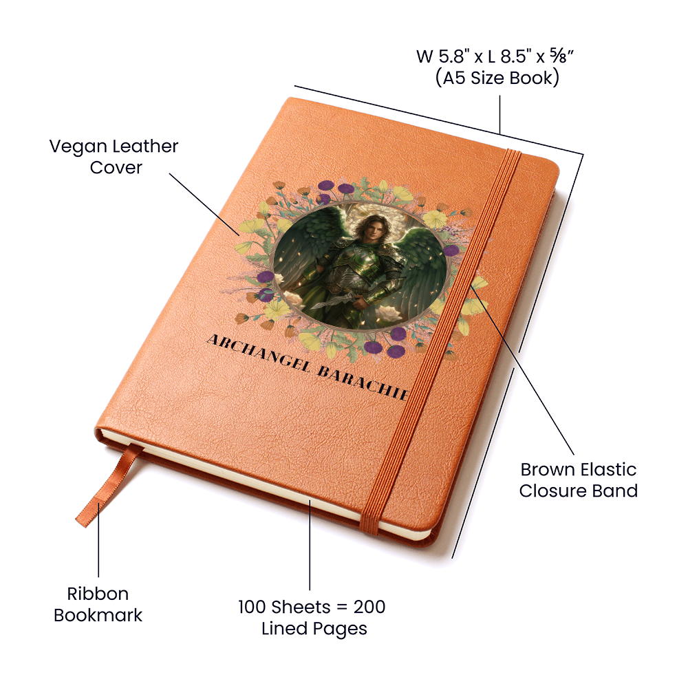 Archangel Barachiel Journal